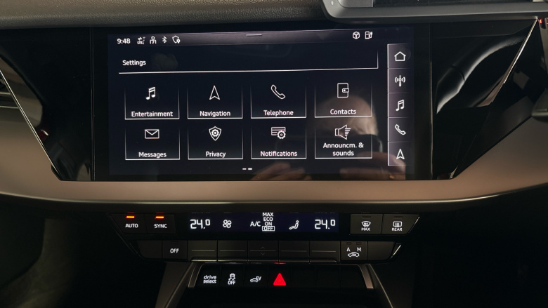 Audi A3 40 TFSI e Sport 5dr S Tronic Hatchback